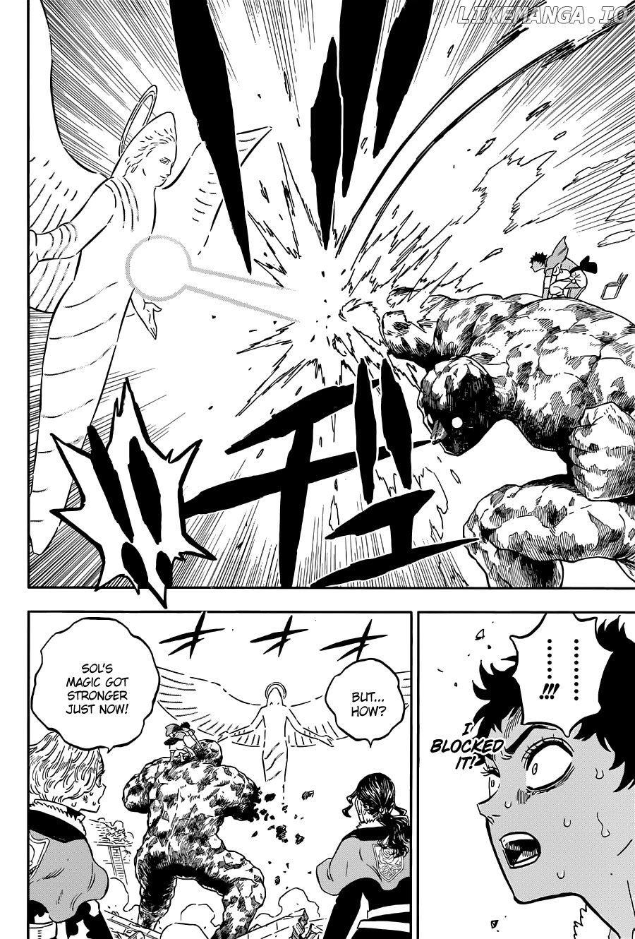 Black Clover chapter 356 image 07